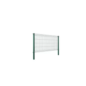 3D táblás kerítéselem, RAL6005 (zöld), 100cm