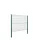 3D táblás kerítéselem, RAL6005 (zöld), 150cm