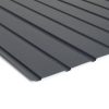 T8 trapézlemez, Egyoldalas, Antracit matt, RAL7016, Lv: 0,4mm