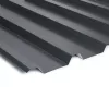 T35 trapézlemez, Egyoldalas, Antracit matt, RAL7016, Lv: 0,45mm