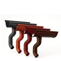 Alumínium ereszcsatorna rendszer