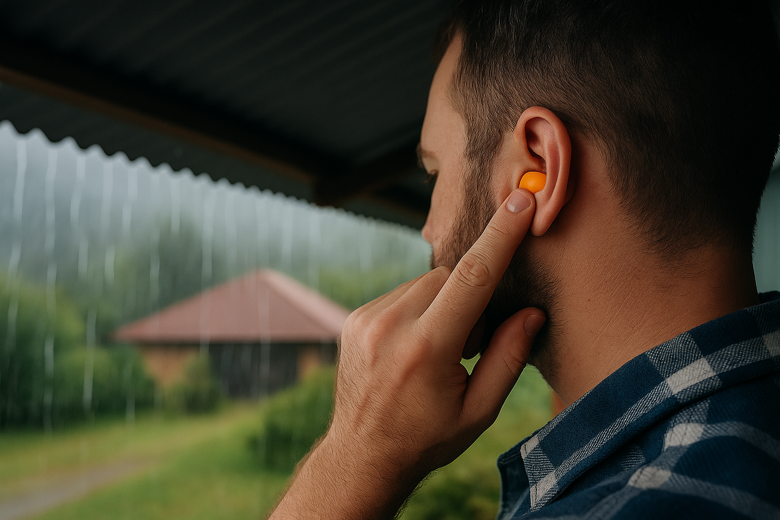 Trapézlemez és hangszigetelés – Mire számíthatsz zajterhelés terén?