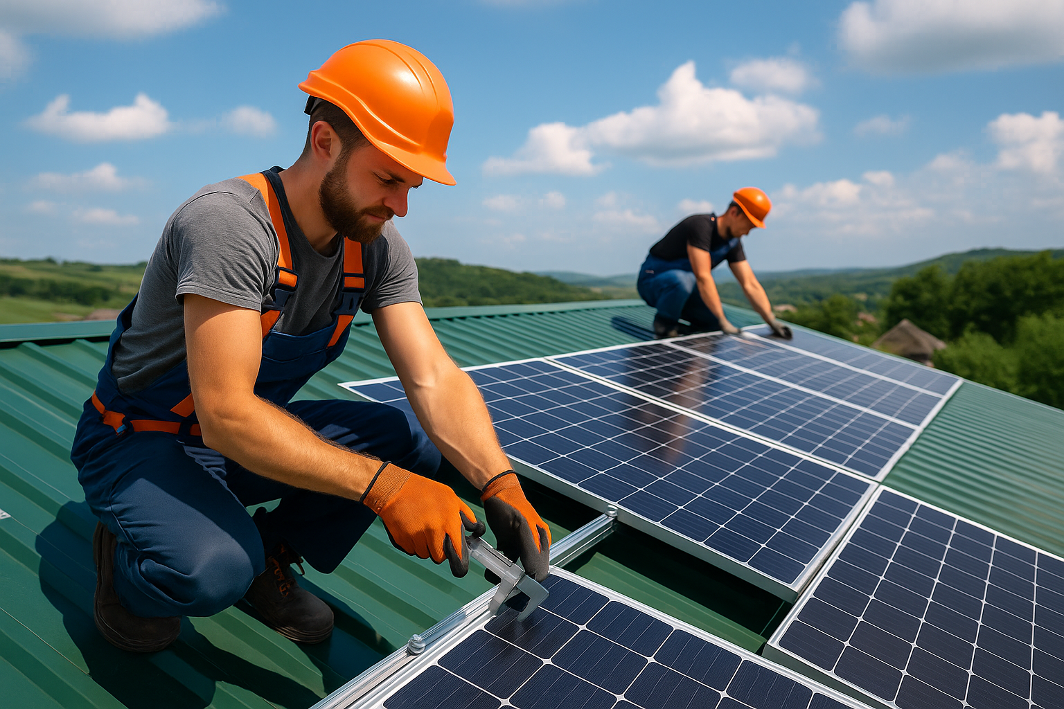 Mikor érdemes szakemberre bízni a trapézlemez felrakását?