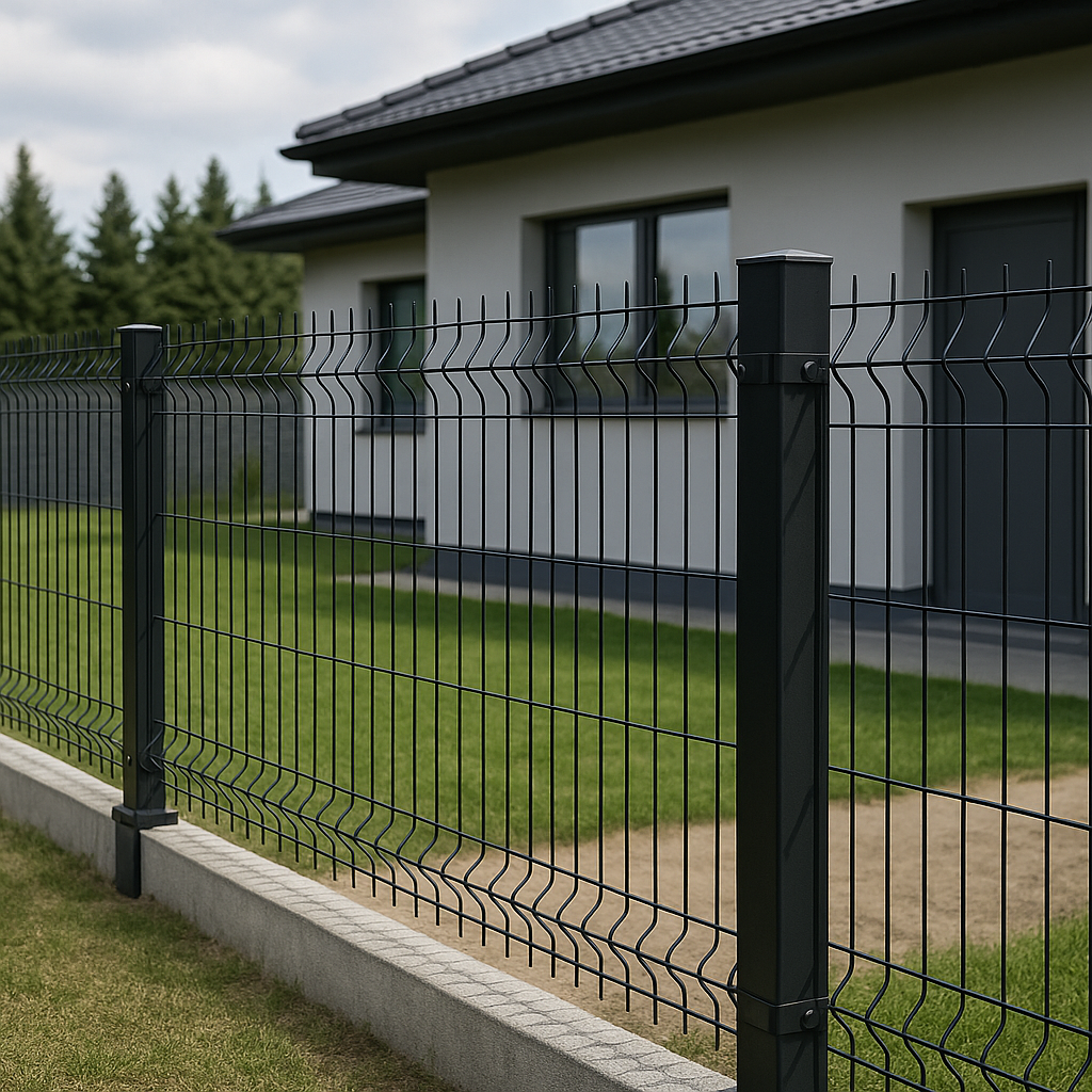 Mennyire biztonságos a 3D kerítés? – Amit a tartósságról és védelemről tudni érdemes